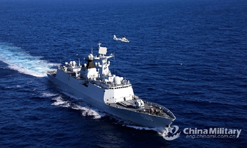 Quân sự thế giới hôm nay (20-2): Hải quân Trung Quốc tiếp tục đưa khinh hạm Type 054A vào biên chế 